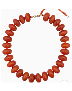 Necklace Bailey Chunky Beads