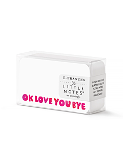 OK I LOVE YOU LITTLE NOTES