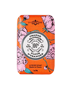 ORANGE BLOSSOM SOAP BAR