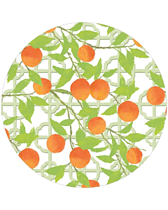 ORANGE GROVE PLACEMAT