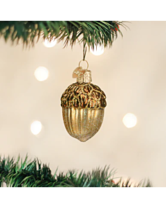 ORNAMENT ACORN