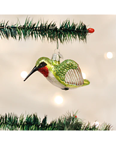 ORNAMENT HUMMINGBIRD