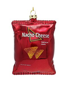 NACHO CHIPS ORNAMENT