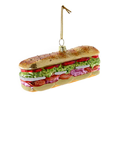 PO BOY ORNAMENT