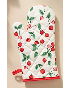 Oven Mitt Cherries