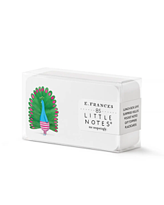 PEACOCK LITTLE NOTES