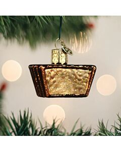 PEANUT BUTTER CUP ORNAMENT