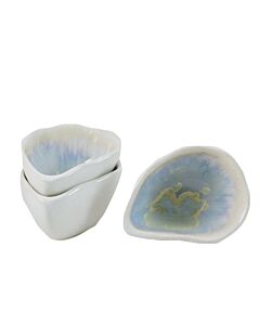 PEARL OYSTER DESSERT BOWL
