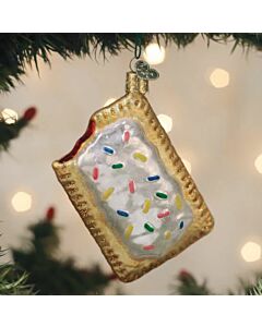 POP TART ORNAMENT 