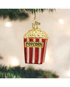 POPCORN ORNAMENT