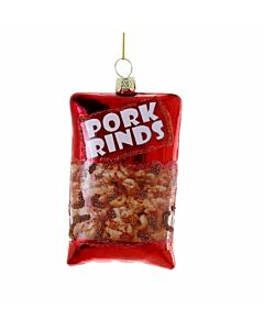 PORK RINDS ORNAMENT