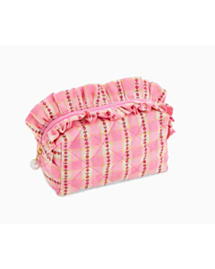 Pouch Scarlett Quilted