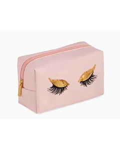 Pouch Sequin Eyelash Blush