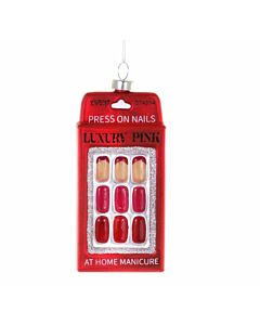 PRESS ON NAILS ORNAMENT