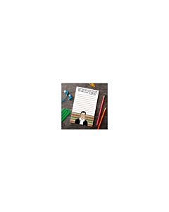 RBG NOTEPAD