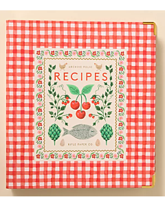 Recipe Binder Cherry