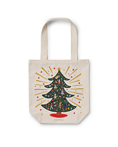 RIFLE PAPER HOLIDAY TOTE