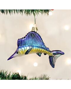 SAILFISH ORNAMENT