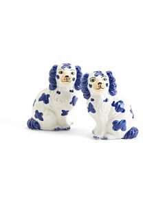 Salt And Pepper Dog