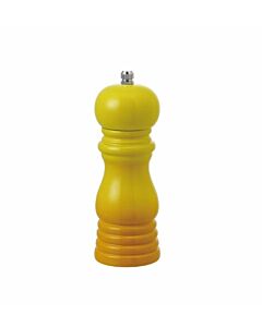 Salt And Pepper Mill Yellow