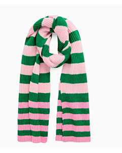 Scarf Jenny Pink & Green