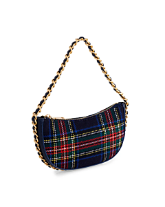 SCOTTIE HANDBAG NAVY