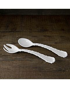 SERVERS ALEGRIA MELAMINE WHITE
