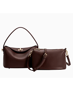 Shoulder Bag Lana Espresso