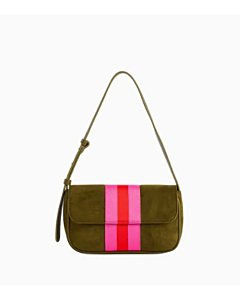 Shoulder Bag Milano Olive