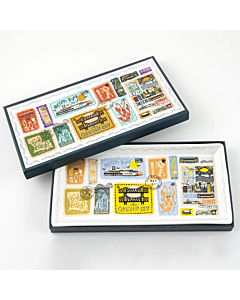 SMALL CERAMIC NEW ORLEANS TRAY