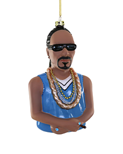 SNOOP DOGG ORNAMENT
