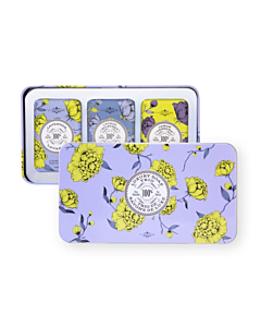 Soap Trio Tin Lavender