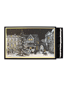 STATEMENT OF GIANT MATCHES STARRY NIGHT