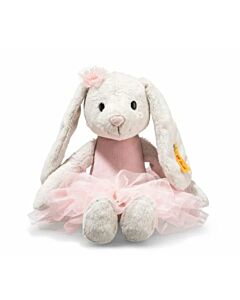 STEIFF BALLET BUNNY STUFFED ANIMAL