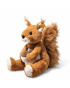 STEIFF PHIL THE SQUIRREL STUFFED ANIMAL