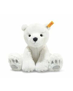 STEIFF POLAR BEAR STUFFED ANIMAL
