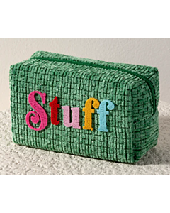 STUFF TOILETRY POUCH