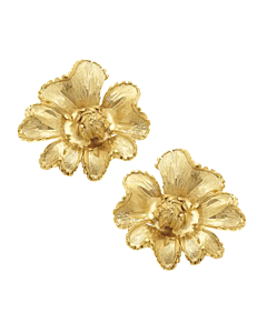 SUSAN SHAW MARIGOLD EARRINGS