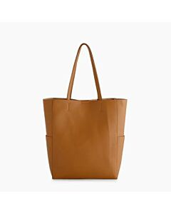 TAN LAUREN TOTE BAG