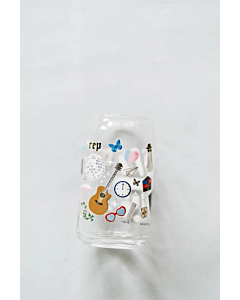 TAYLOR SWIFT GLASS