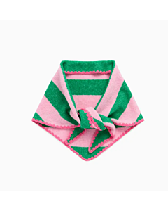 Triangle Scarf Sm Joy Green