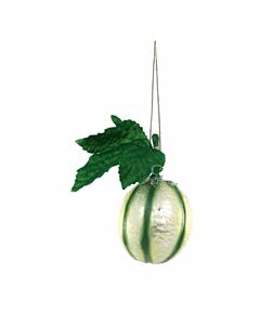 TUSCAN MELON ORNAMENT