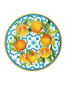 VALENCIA DINNER PLATE MELAMINE
