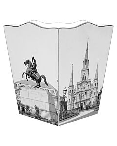 WASTEBASKET CATHEDRAL