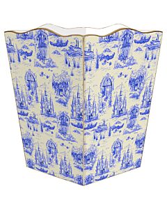 WASTEBASKET DELPHINE