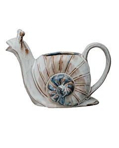 Watering Can Snail