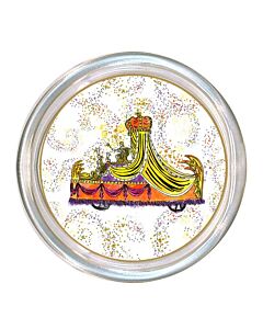 WINE COASTER KINGS FLOAT
