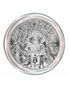 WINE COASTER TABLEAU