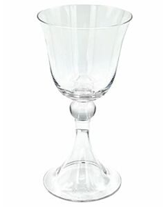 Wine Glass Royale Clear