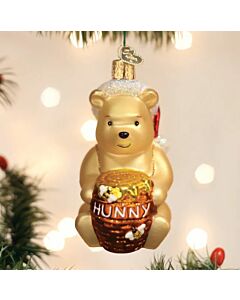 WINNIE THE POOH ORNAMENT